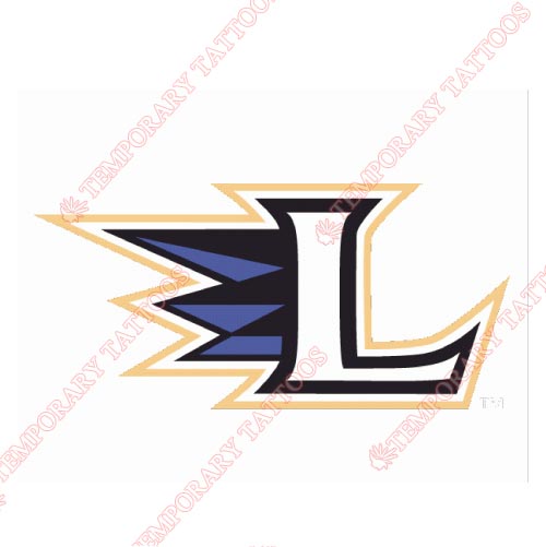 Louisville Bats Customize Temporary Tattoos Stickers NO.7984
